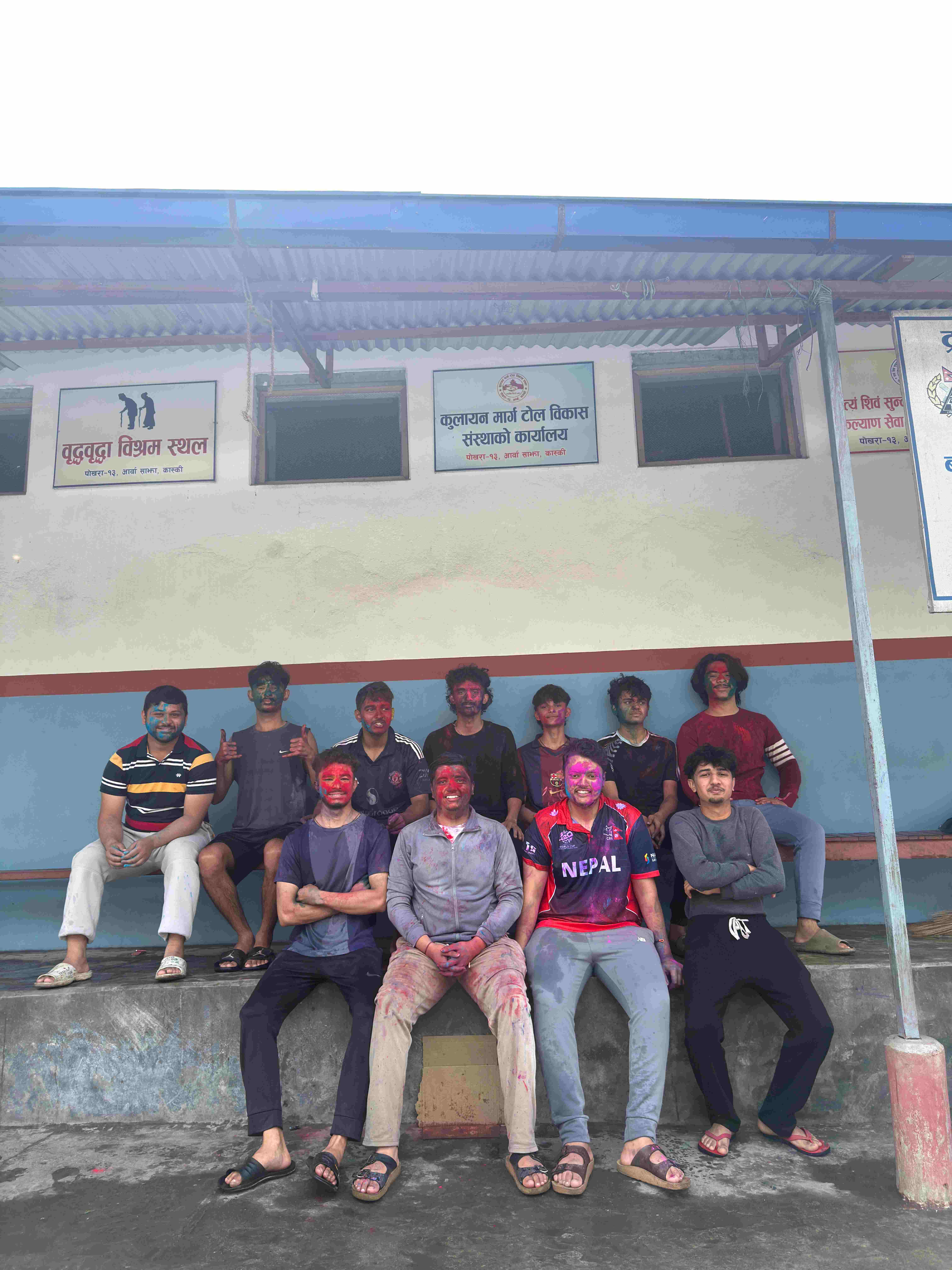 Holi image